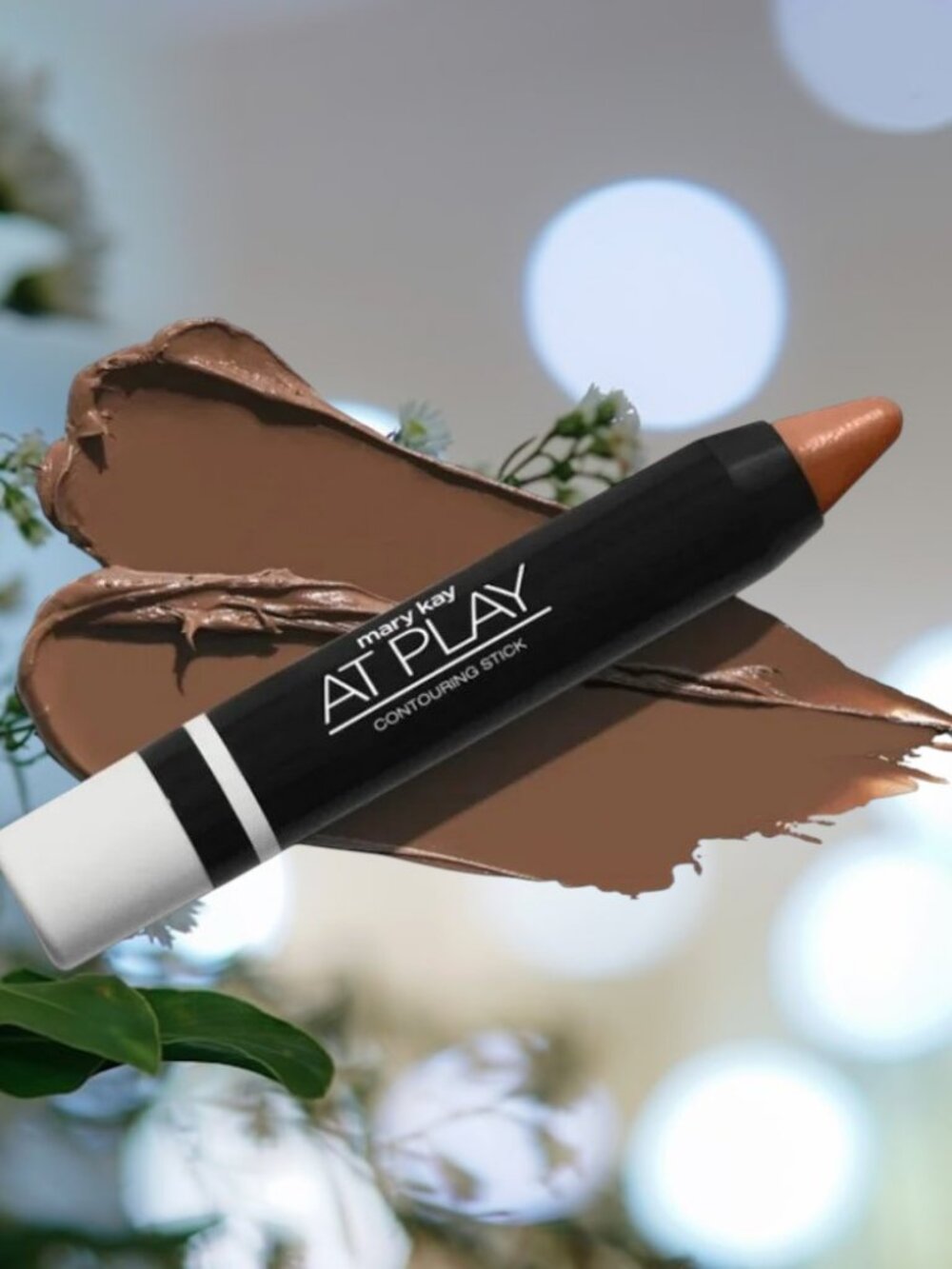Mary Kay At Play "Shade 1" Contour Stick ✨NIB✨ - Picture 3 of 4